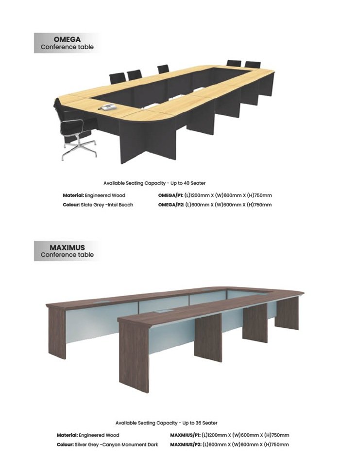 Conference Table 2